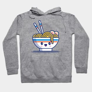 Cute Ramen Noodle Hoodie